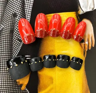 ネイル Minami 🍓のネイルデザイン