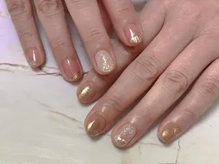 ネイル ＃ ｍｅのネイルデザイン