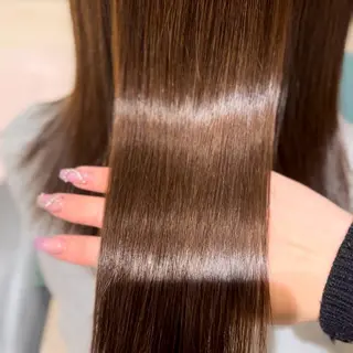 カラー haruna ☪︎のヘアスタイル