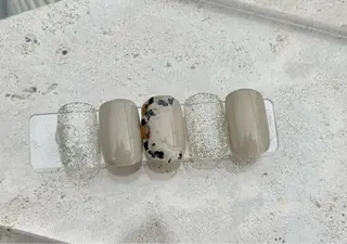 ネイル amo_nail 岡山市南区自宅ネイルのネイルデザイン