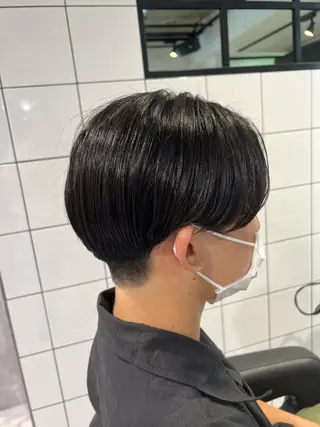 メンズ 🔥札幌No.1🥇 パーマ特化美容師🔥のヘアスタイル