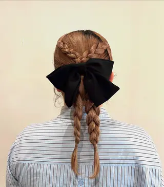 miri‥ yuaのヘアスタイル