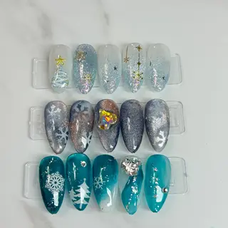 ネイル co coのネイルデザイン