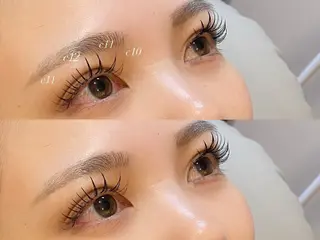 マツエク・マツパ etorca eyeのマツエク・マツパデザイン