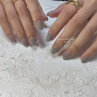 小河原 舞のネイルデザイン