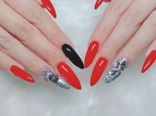 ネイル &A.nail .のネイルデザイン