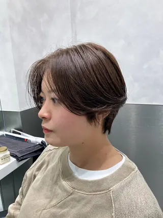 ロング カラー GO TODAY SHAIRE SALON原宿vita店舗所属・🩷完全マンツーマン 💖ASAHIのヘアスタイル