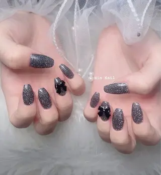 ネイル Hin  Nail所属・Hin モデル募集のネイルデザイン