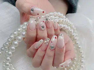 ネイル RIn 🎀のネイルデザイン