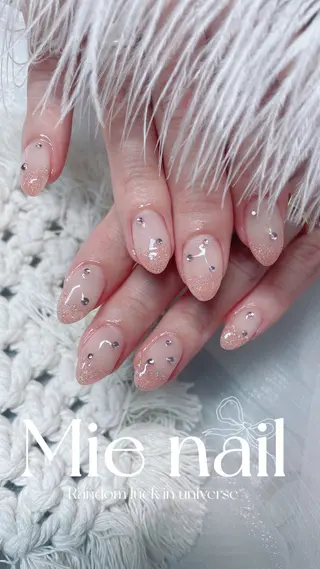 ネイル Mie nailのネイルデザイン