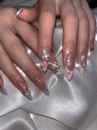 ネイル nail salon JOIEのネイルデザイン