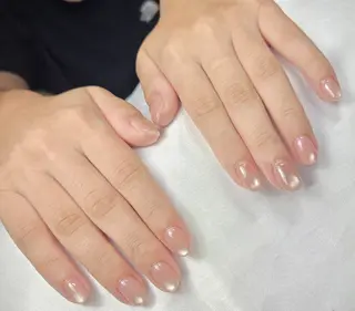 ネイル ネイルサロンベルティ .ひとみのネイルデザイン