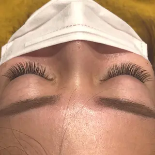 マツエク・マツパ 西藤 葵のマツエク・マツパデザイン