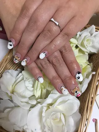 ネイル Nail Salon .shunのネイルデザイン