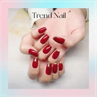 ロング トレンド ネイル スタジオのネイルデザイン