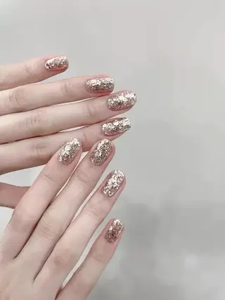 ネイル ナ ミのネイルデザイン