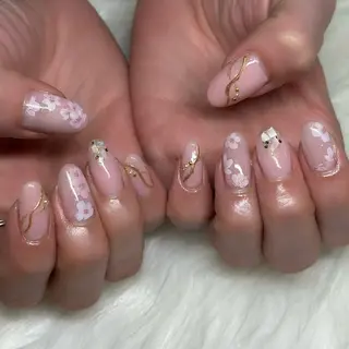 ネイル nail salon MARSのネイルデザイン