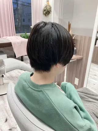 ショート ミルミー美容室所属・🦄💒💓齎藤 七海子🦄💒💓のマツエク・マツパデザイン