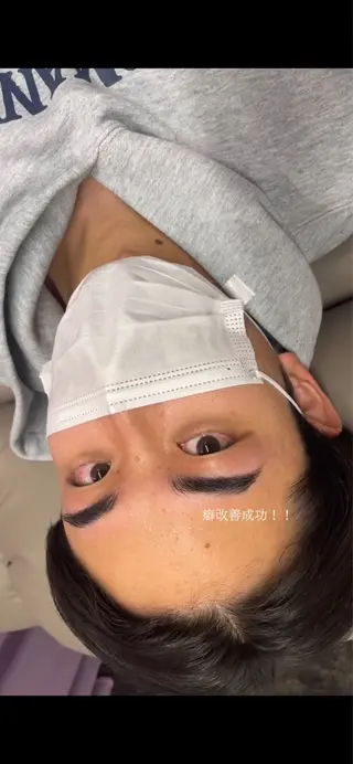 アイブロウ 🎀kaede🎀 骨格似合わせ眉毛の眉毛・アイブロウイメージ