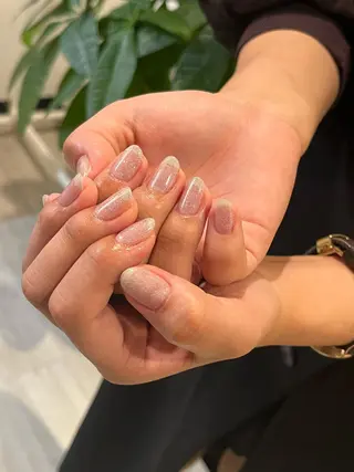 ネイル Protea ❁⃘*.ﾟ清家 美穂のネイルデザイン