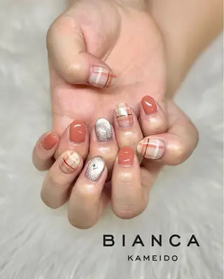 ネイル Bianca 亀戸店 🎀 植木のネイルデザイン