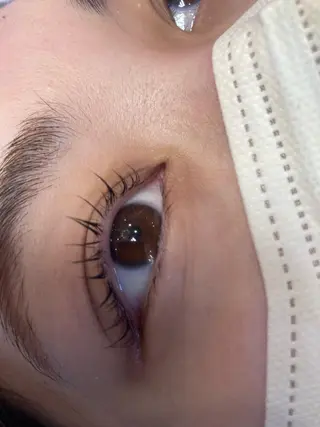 マツエク・マツパ 横山 千春のヘアスタイル