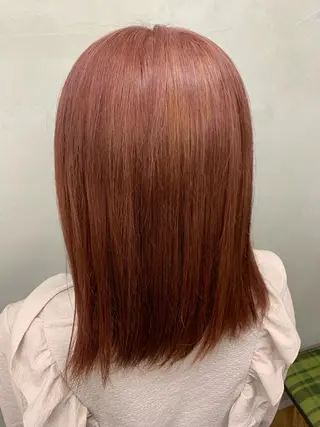 カラー 🌙米谷 拓海のヘアスタイル