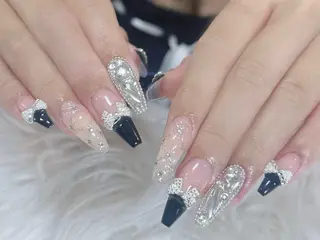 ネイル Julli nail所属・Julli ジュリのネイルデザイン