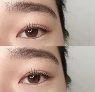 マツエク・マツパ The coast / momokaのマツエク・マツパデザイン