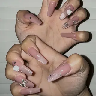 ネイル 右田 里桜のネイルデザイン