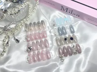 ネイル NANAMI ︎︎♡のネイルデザイン