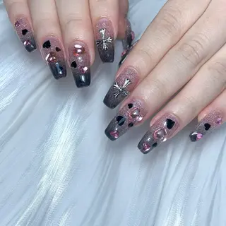 ネイル 小林 凛のネイルデザイン