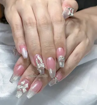ネイル Ryunail所属・Ryu Nail NekoChanのネイルデザイン