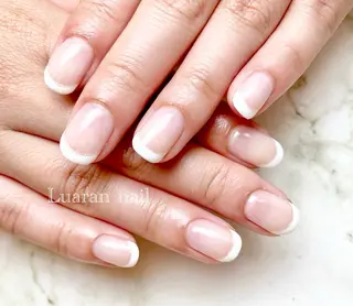 ネイル Luaran nailのネイルデザイン