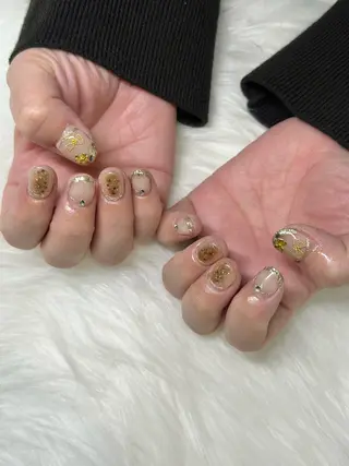 ネイル KAONAIL昭島店 【伊藤】のネイルデザイン