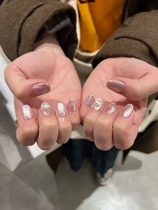 ネイル asuka 🐰のネイルデザイン