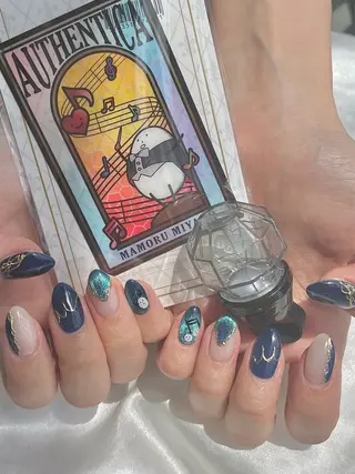 ネイル Nailsalon Fave/Rinaのネイルデザイン
