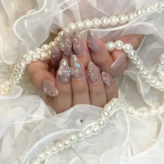 ネイル WISTERIA kozueのネイルデザイン