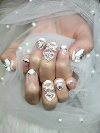 ネイル Nailsalon　Mahalo所属・Nailsalon Mahaloのネイルデザイン
