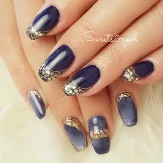 ネイル Sweets& nail みなこのネイルデザイン