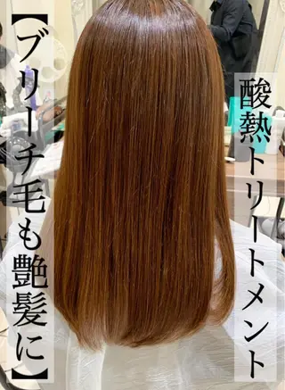 ロング パーマ CURE nex the salon所属・清野 大のヘアスタイル