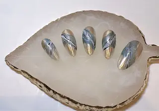 ネイル キュート ネイルのネイルデザイン