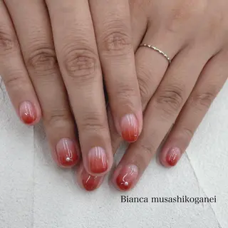 ネイル ビアンカ武蔵小金井 ほしののネイルデザイン