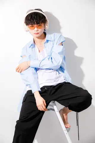 ショート メンズ パーマ ショートとボブの専門 船橋徒歩5分/ERIのヘアスタイル