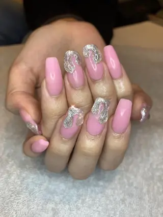 ネイル Nail Salon Momoのネイルデザイン