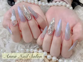 ネイル 🩵ANNA Nail  🩵のネイルデザイン