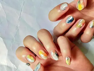 ネイル nailsalon MONICAのネイルデザイン