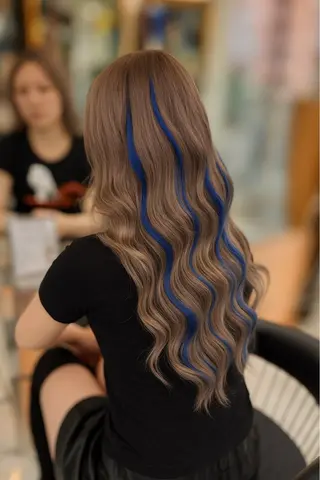Lapis渋谷本店 Rikoのヘアスタイル