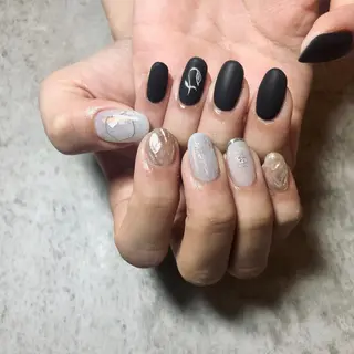 ネイル Novem.9 _misuzuのネイルデザイン