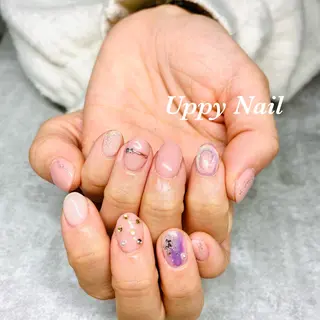 ネイル Uppy Nail ukyoのネイルデザイン